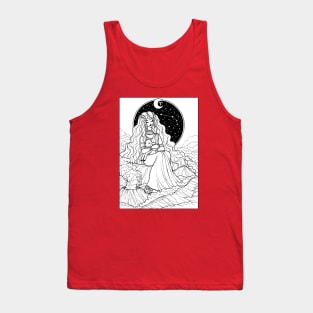 Indian Aries Tank Top